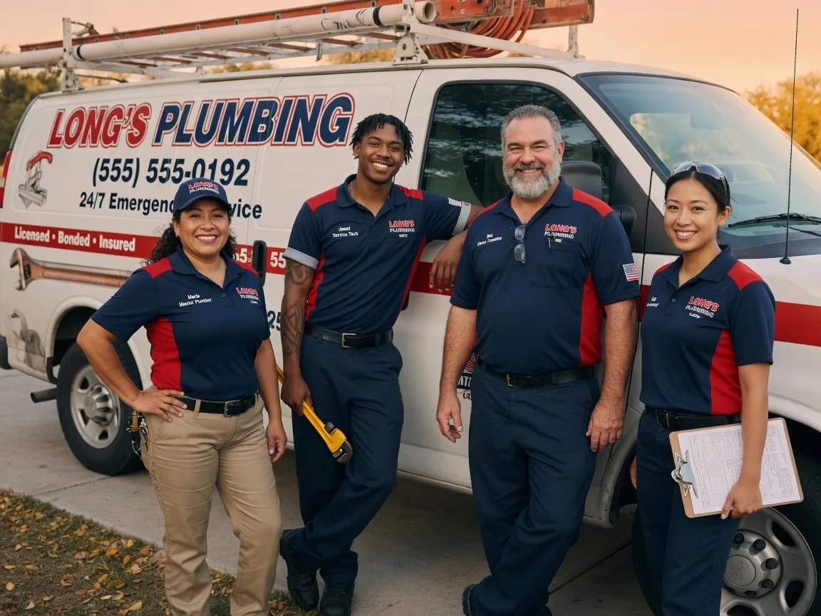 Leak Detection company in Osceola, WI